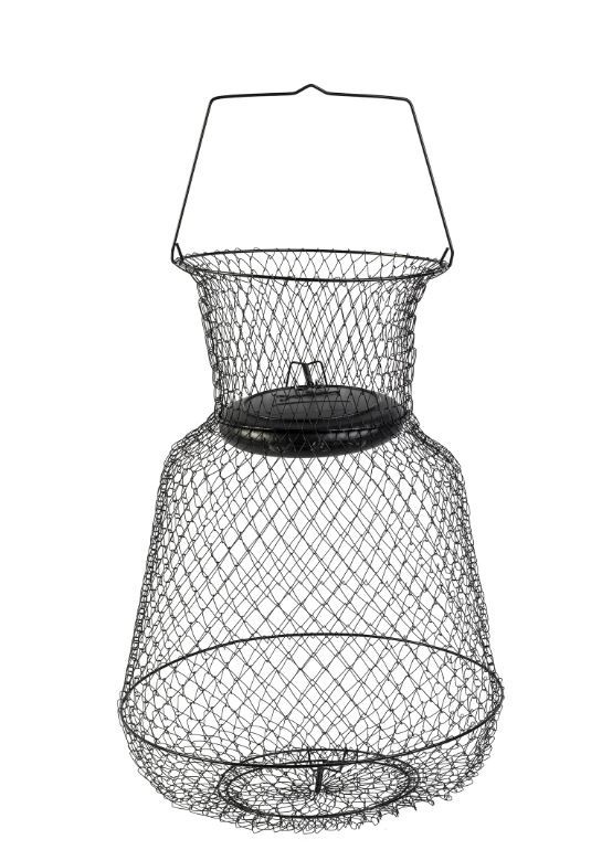 Ozark Trail Collapsible Floating Wire Fishing Basket