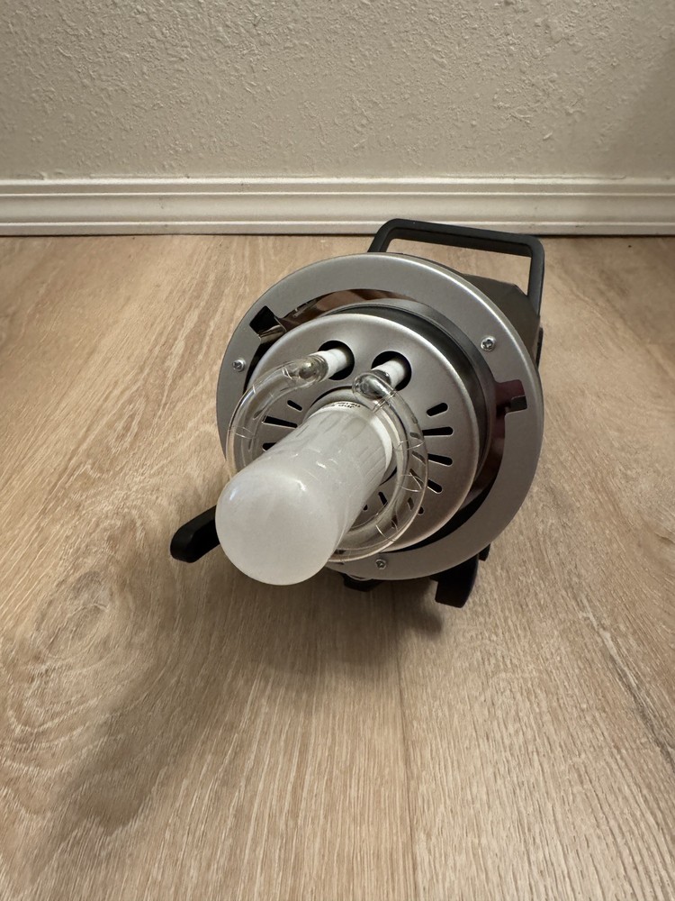 New Godox MS300 300Ws Compact Studio Strobe