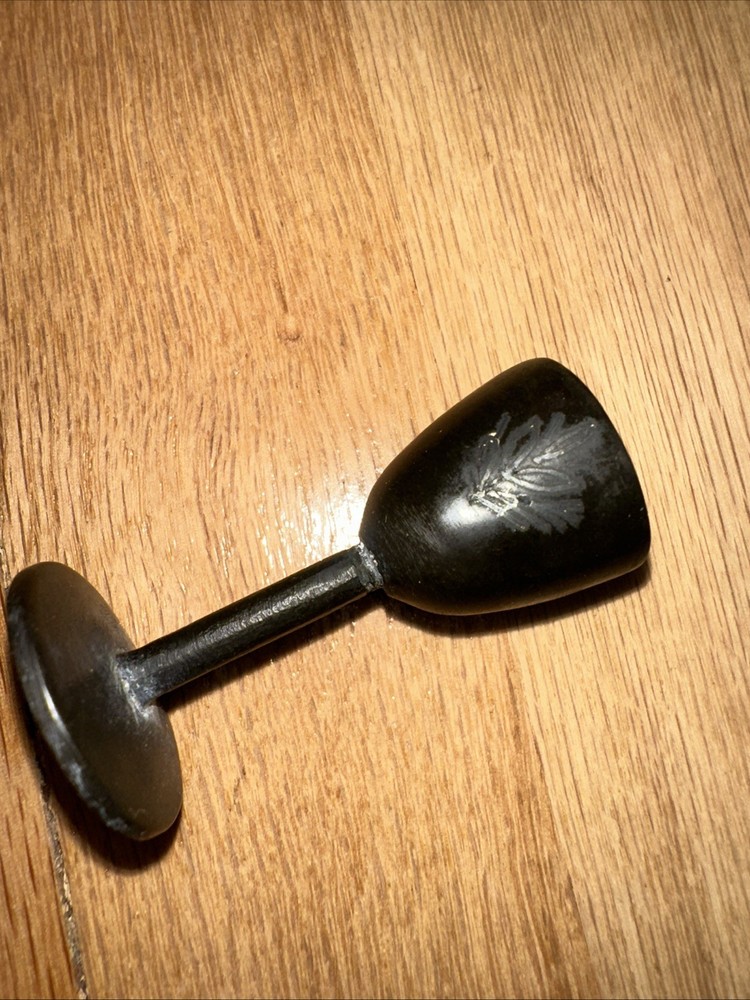 vintage mini Dallah set