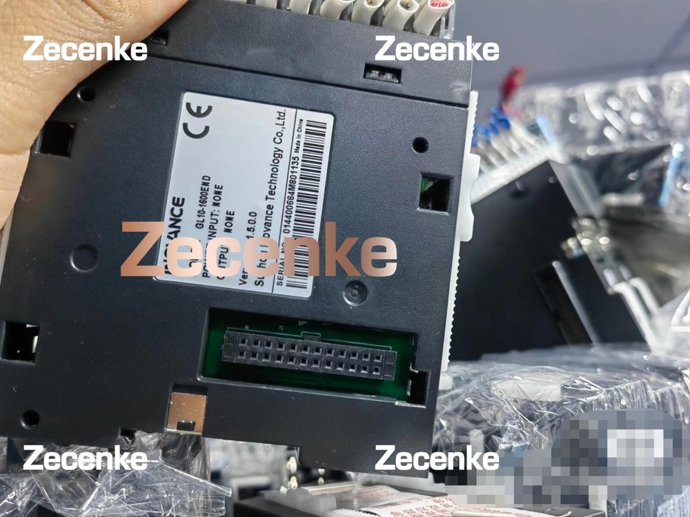1pc USED GL10-1600END PLC Module Tested #V4IT CH