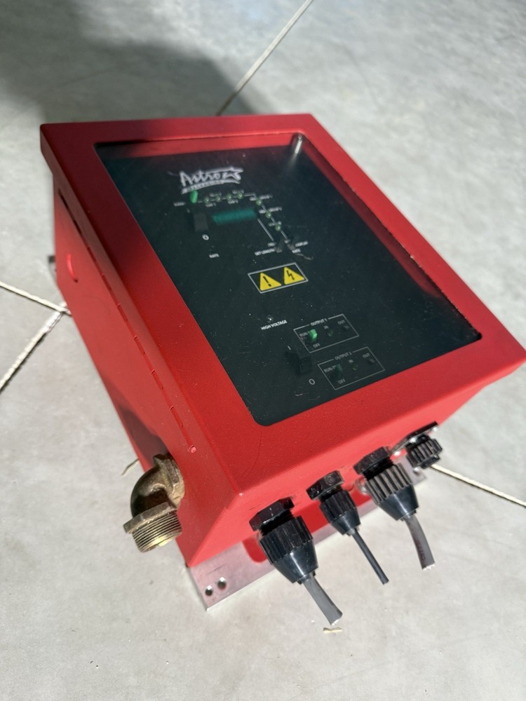 Astro packaging CH42-T pattern controller, 77219, 1366, 240V, 082718TA