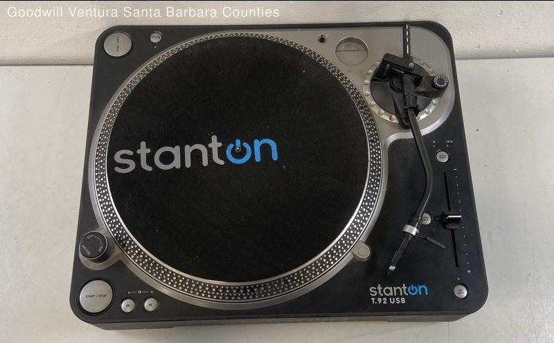 Stanton T.92 USB DJ Turntable