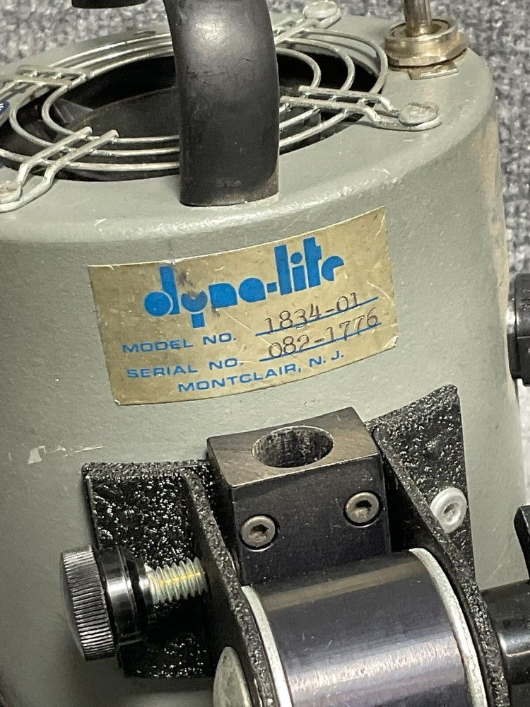 Dynalite Flash Head Studio Light 🎥💡⚙️ Adjustable Output