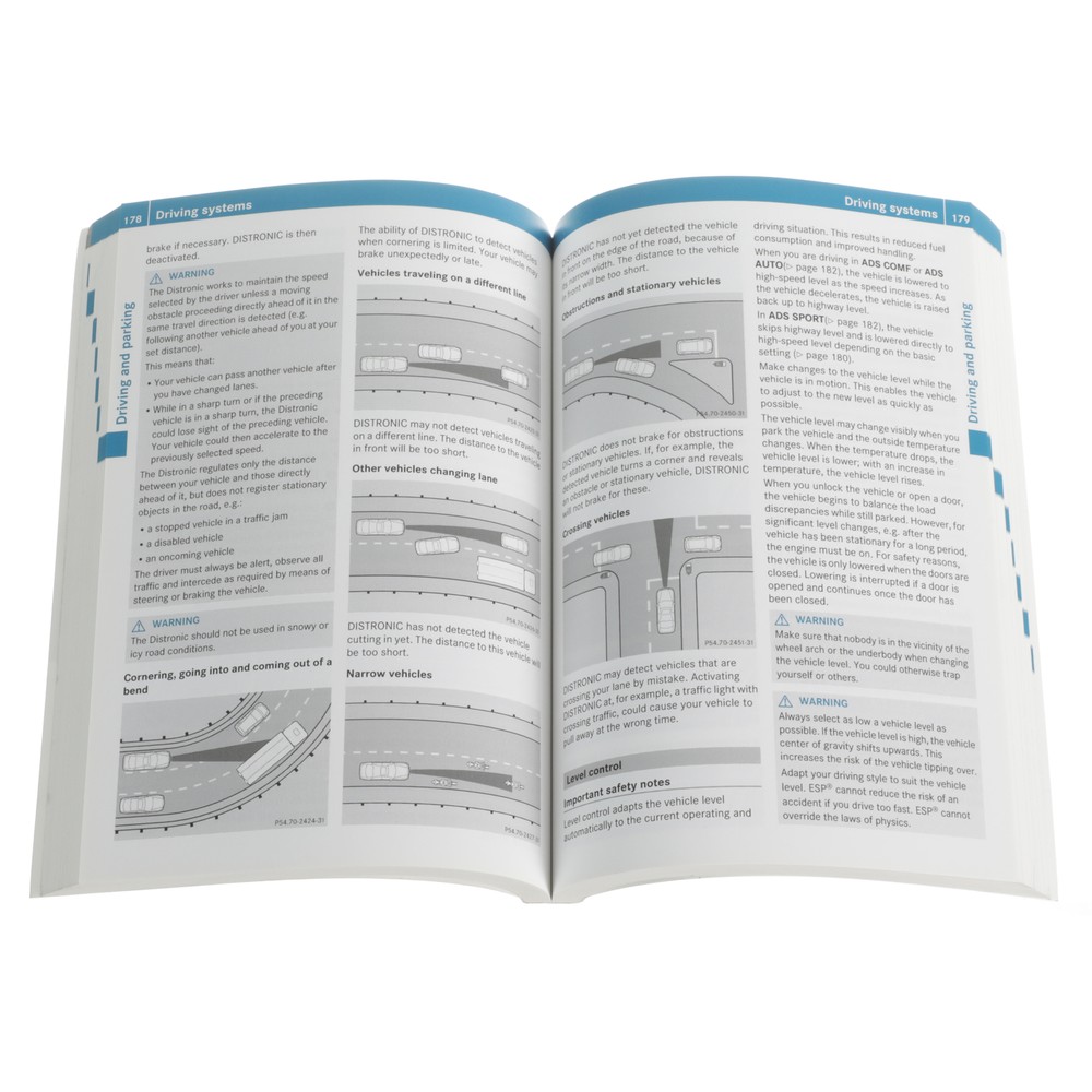 2011 Mercedes-Benz M-Class Operator's Manual