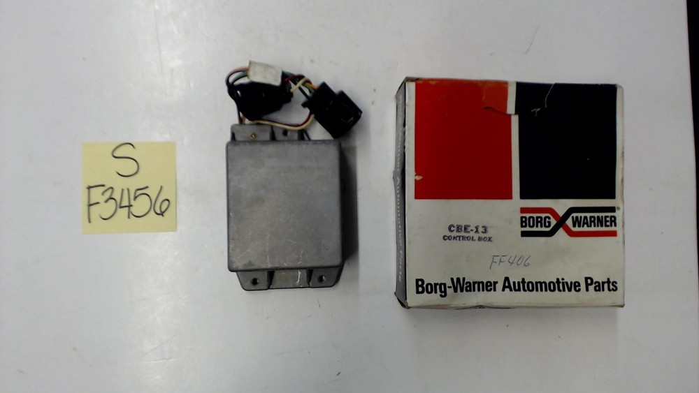 CBE13 Control Box/Module