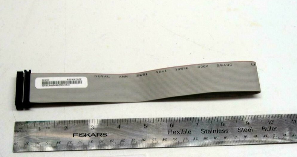 CTS Flat?Cable?26WIRES L=480MM?R-CAB-0816