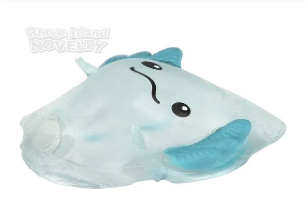 2.5" Splat Axolotl - 1 Random Color Per Order