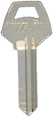 Ilco CO88-A1001EH Corbin Lockset Key Blank - Quantity 10