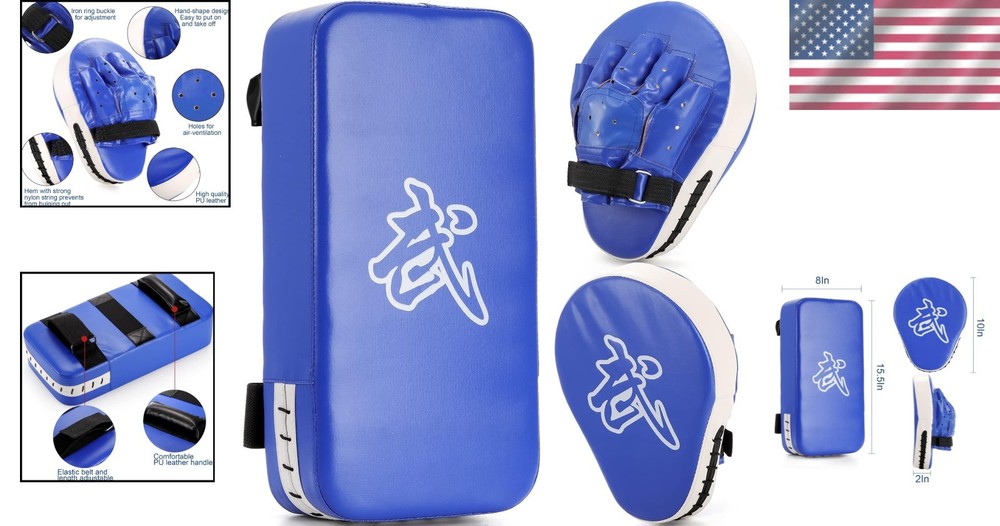 Boxing Practice Kit with Adjustable Armband