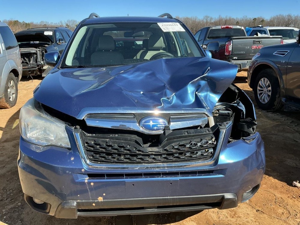 FORESTER 2015 Glove Box 4966534