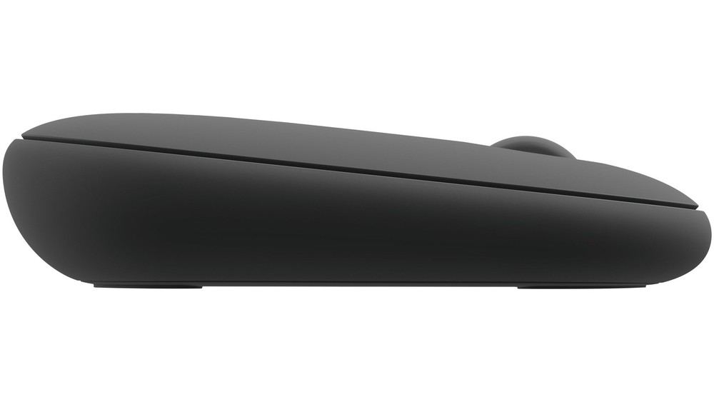 Logitech Slim Wireless Keyboard and Mouse Combo - Low Profile Compact Layout