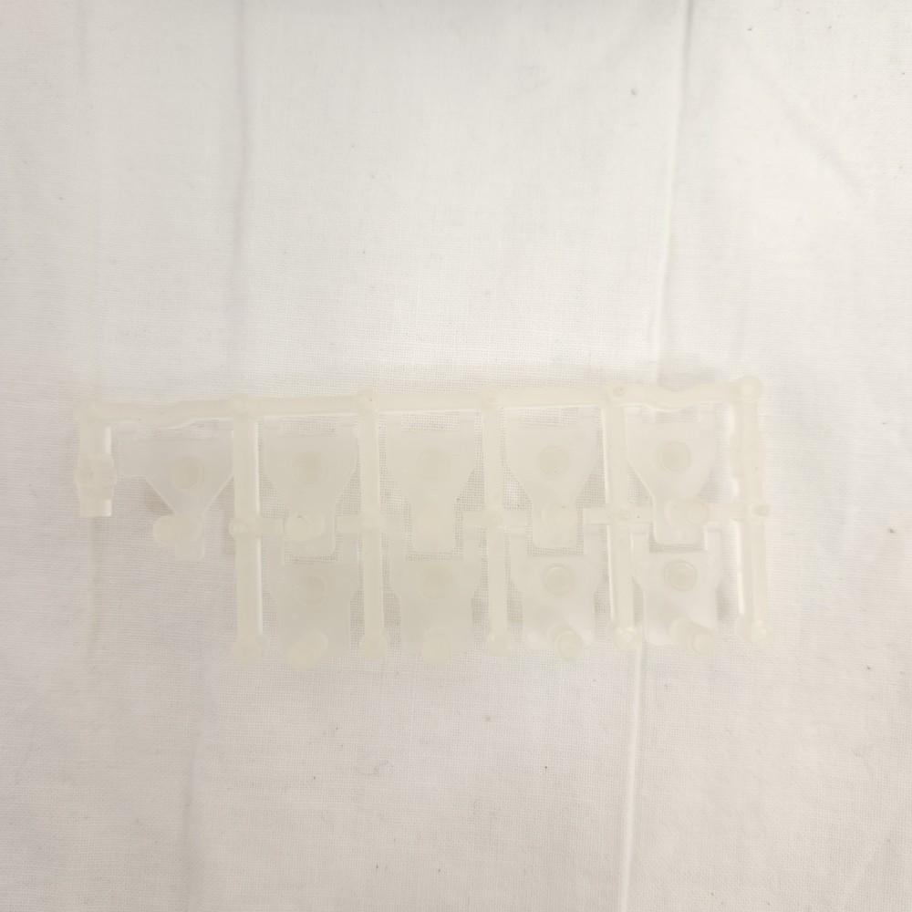 Sony CDP-CX455 Mega Storage Carousel 400 CD Player Part Button Assembly