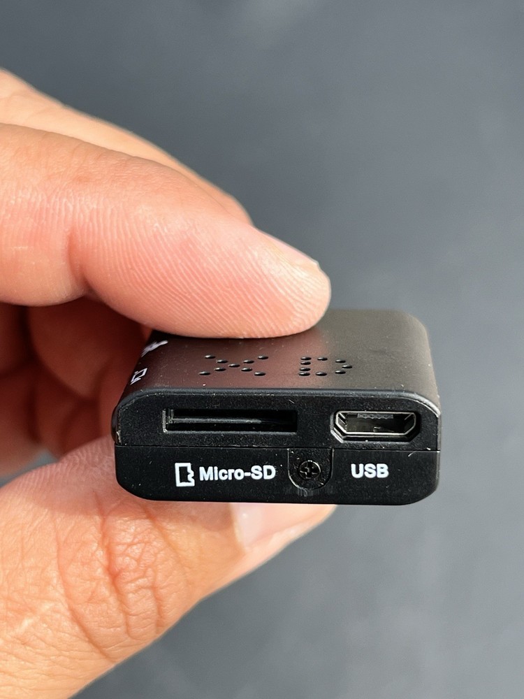 Micro Camera Rechargable Battery HD1080p- Very Small Camera Fast Shipping