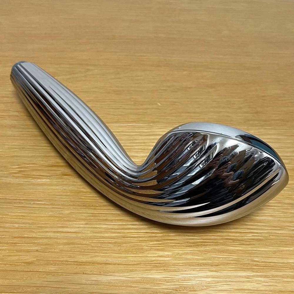 ReFa ReF Fine Bubble Shower Head Silver Used with Box