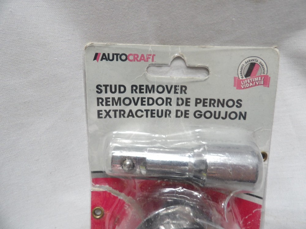 AutoCraft Stud Remover AC837