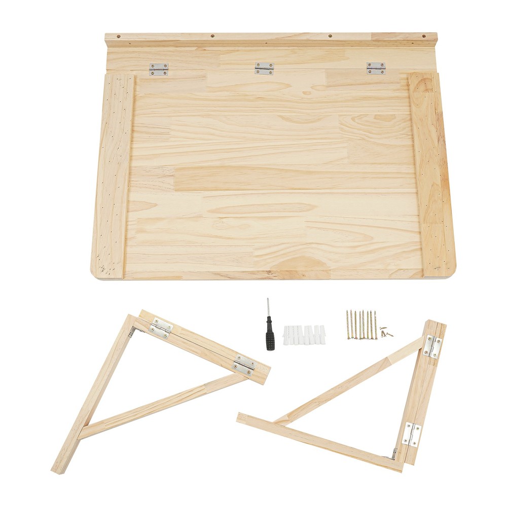 Wall Mounted Folding Table Wall Mounted Desk Folding Workbench For Home Dining