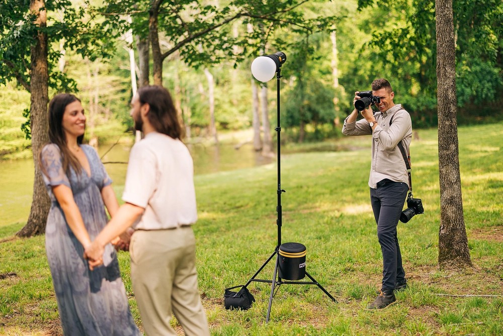 Reflector XL, Collapsible, Durable & Easy to Use Reflector