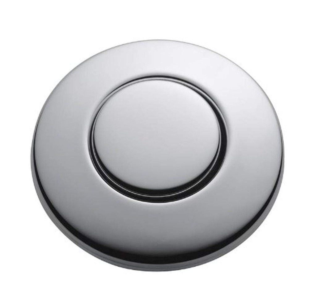 InSinkErator STC-CHRM SinkTop Switch Button - Chrome