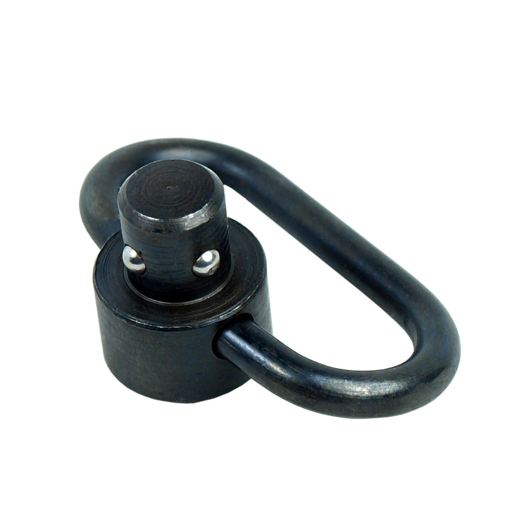 QD Sling Swivel with Picatinny Rail Mount-2 Quick Release Push Button Attachment