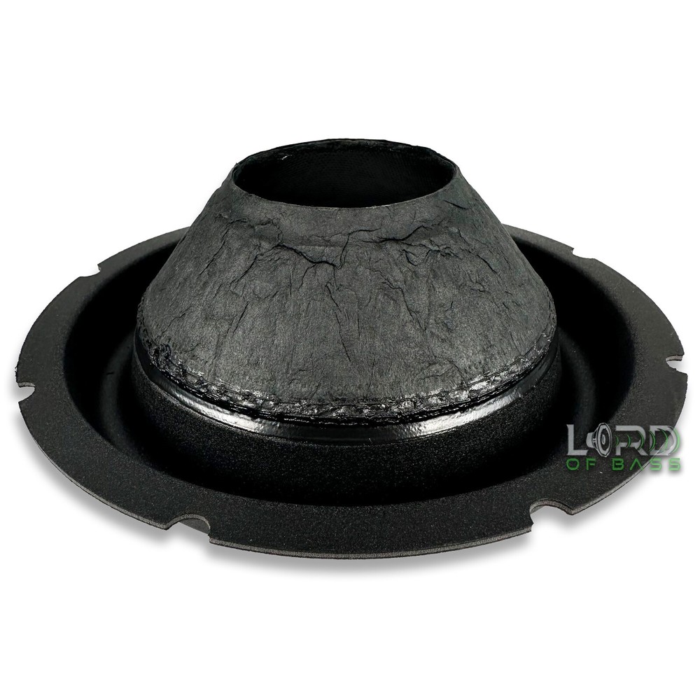 8" Tall Roll Subwoofer Cone 2.5" VCID CN8027