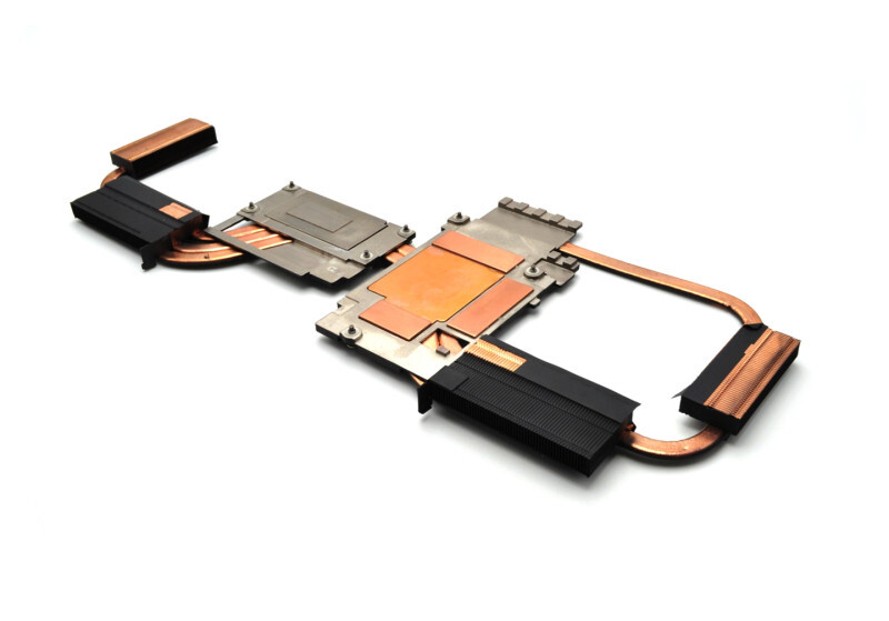 24.QGPN2.001 - THERMAL MODULE without Fans FOR GN20 E3/ E5/ E6