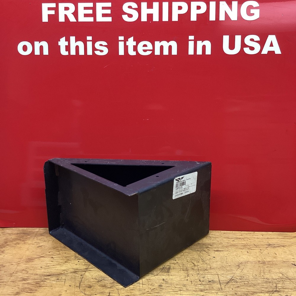 New Flyer Assembly Welded Step #107315