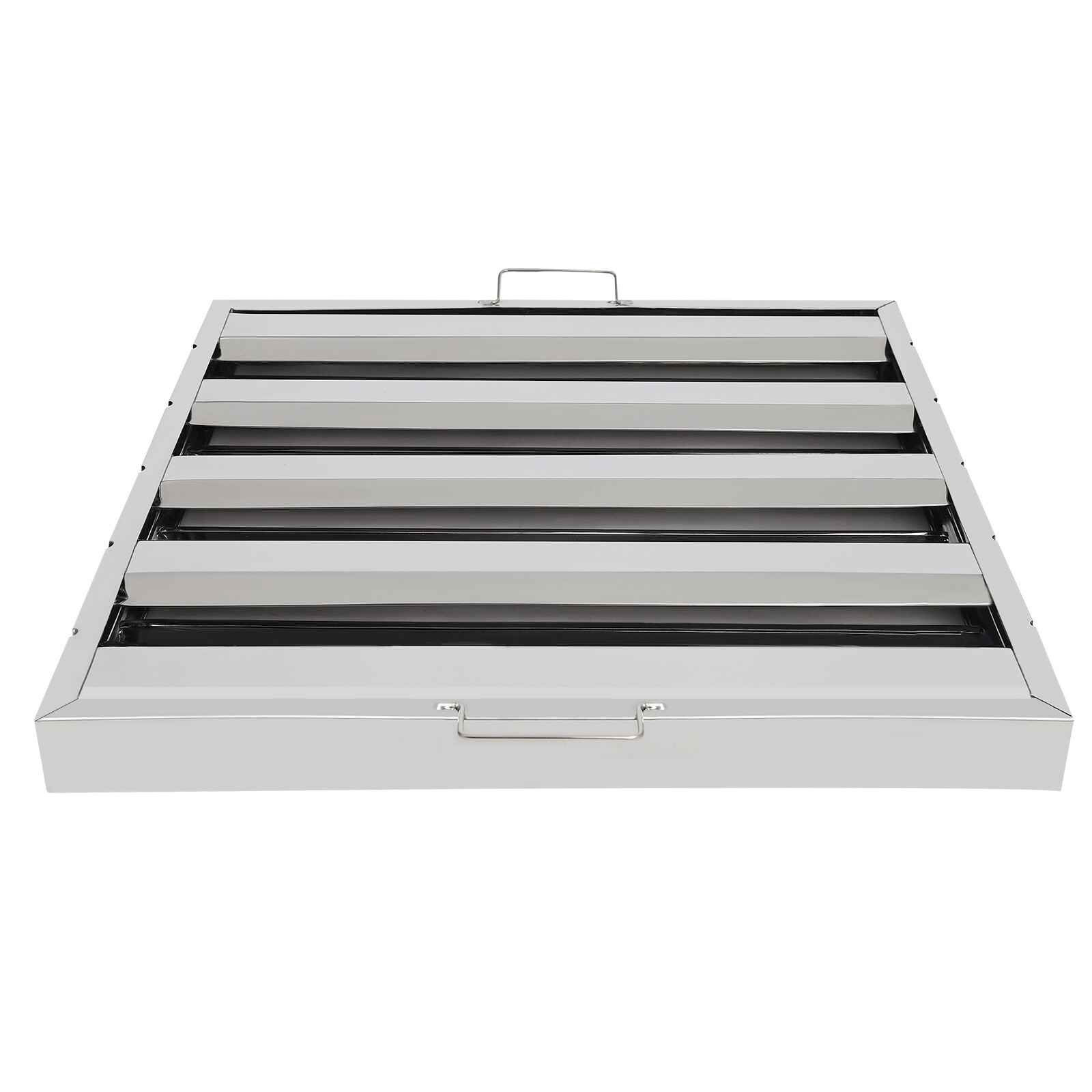 20"X20" Commercial Hood Filters 6 Pcs Stainless Steel Hood Grease Filter Baffle