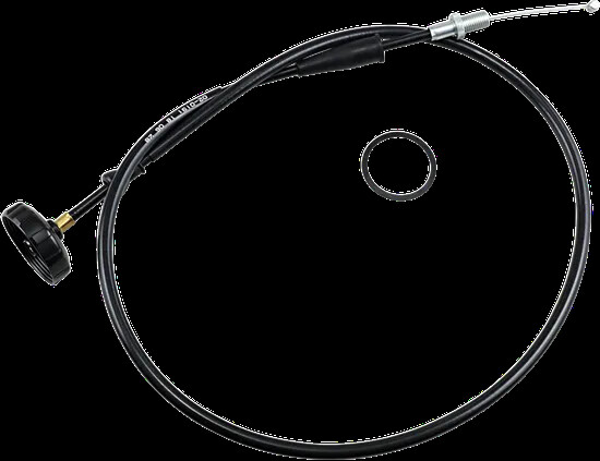 Motion Pro Vinyl Pull Throttle Cable Honda FourTrax 250 2x4 86-89