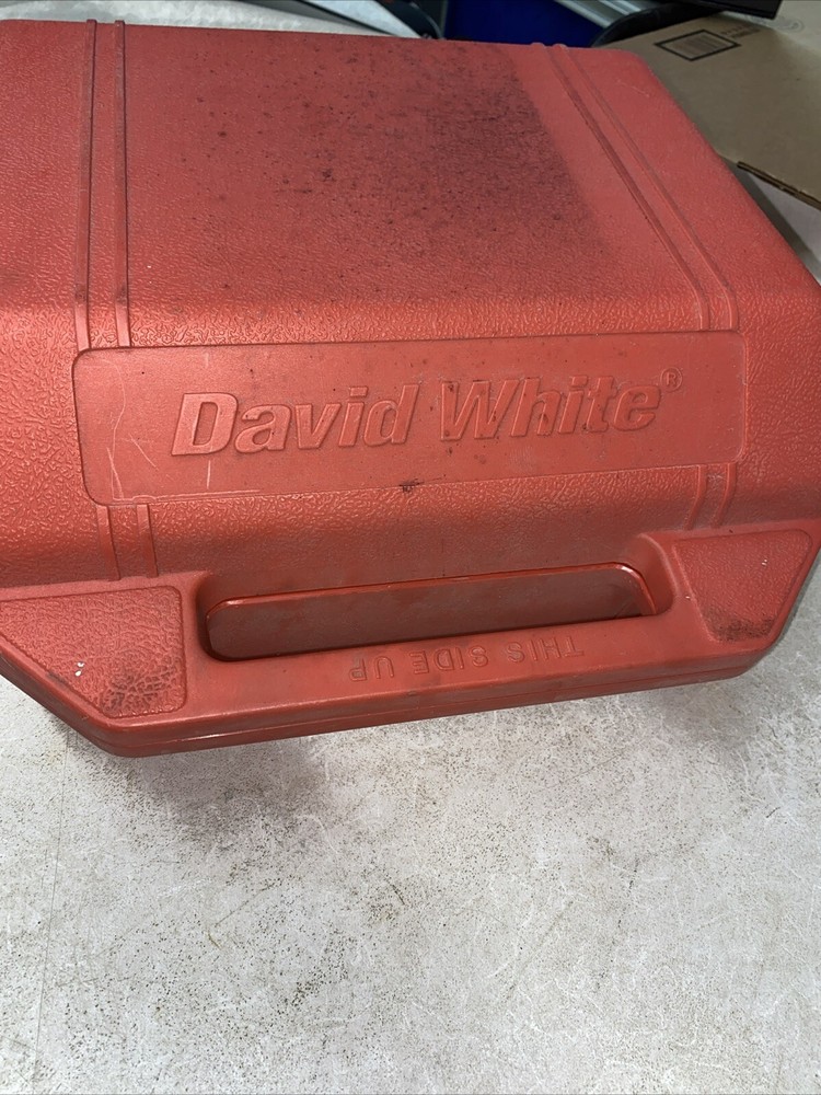 DAVID WHITE LT6-900N BUILDERS TRANSIT LEVEL
