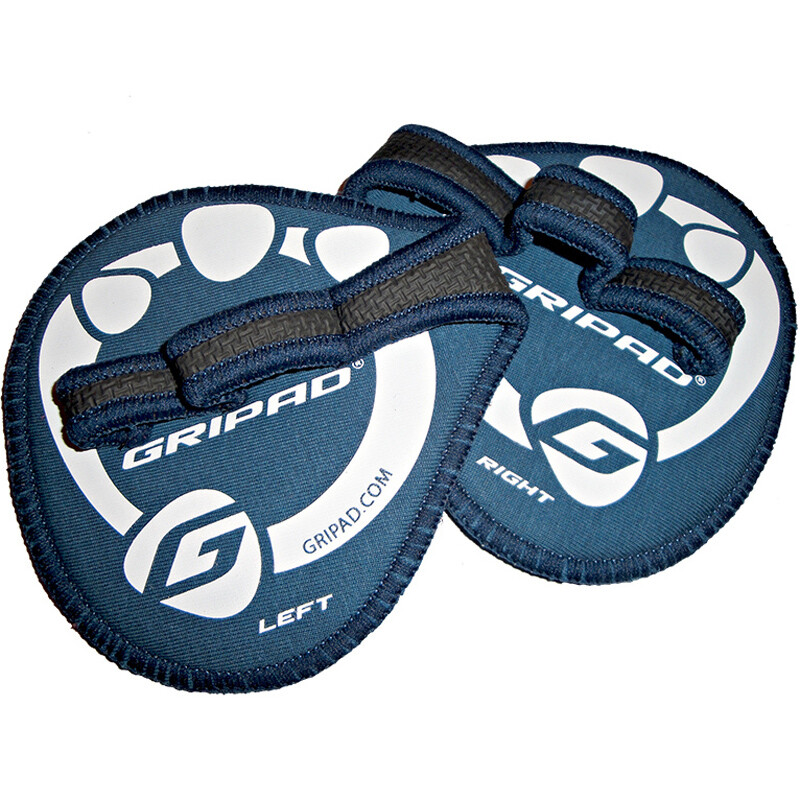 Gripad Weight Lifting Grip Gloves - Pink