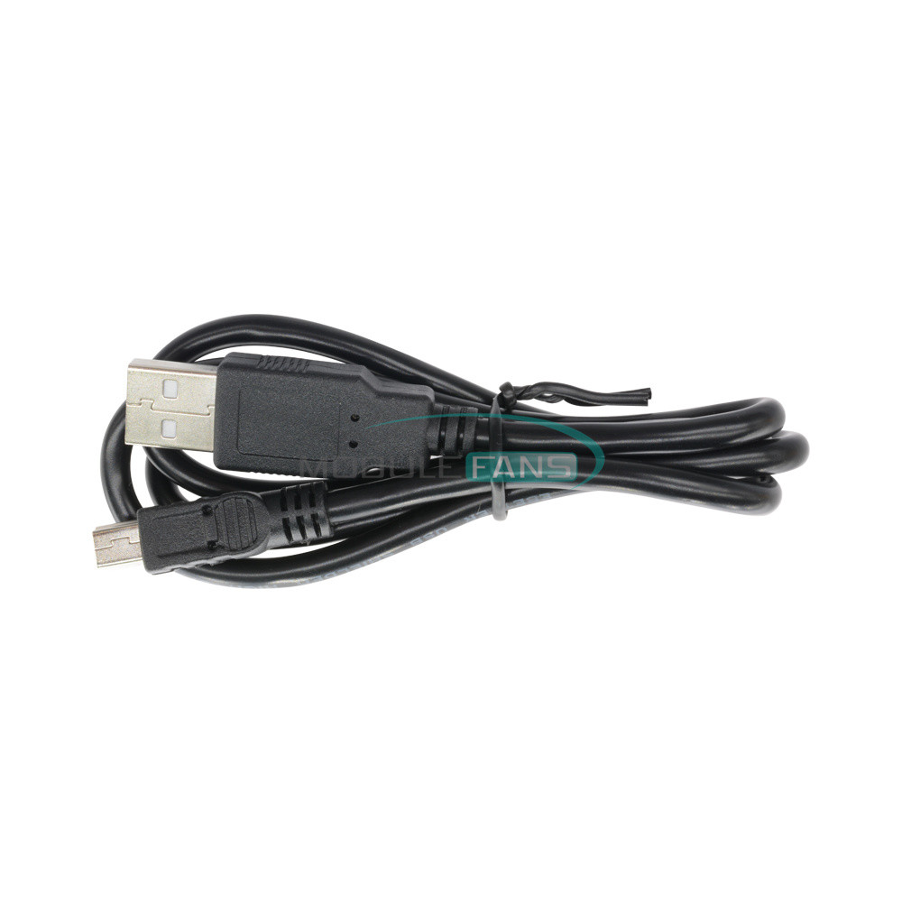 USB Logic Analyzer Device Set USB Cable 8CH 24MHz 24MHz for ARM FPGA M100