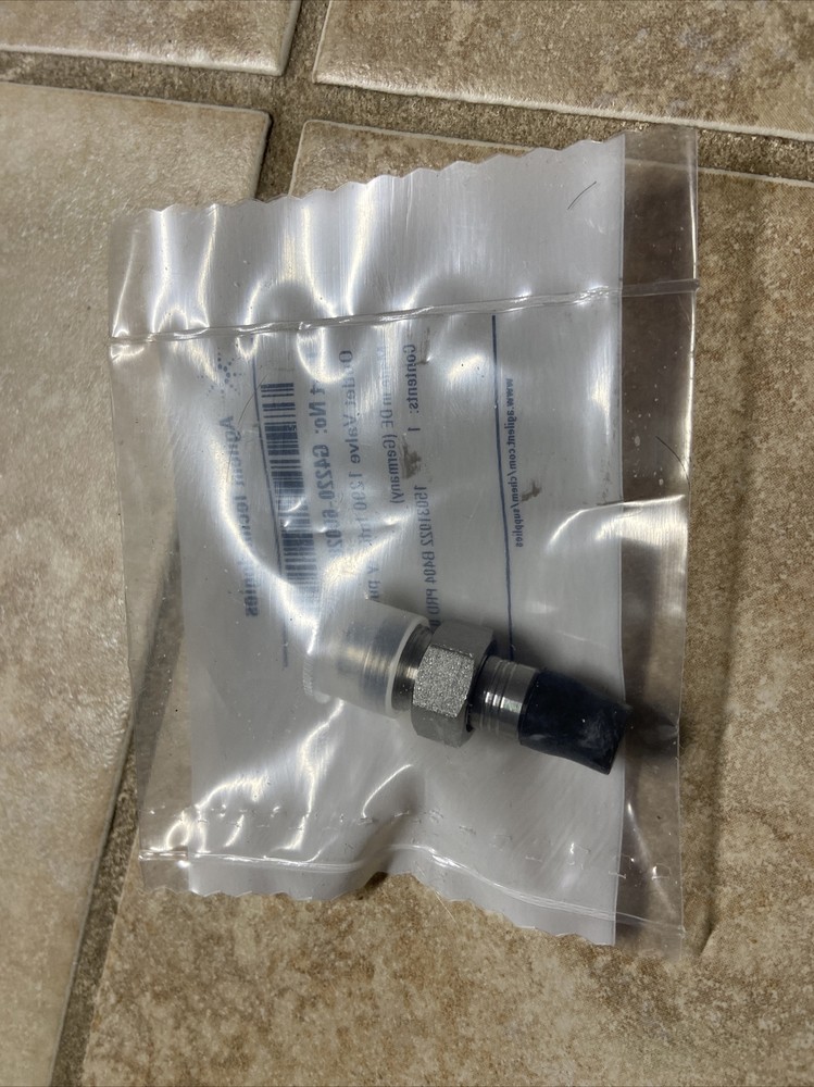 Outlet, 1300 Bars. 1290 Infinity LC Pump