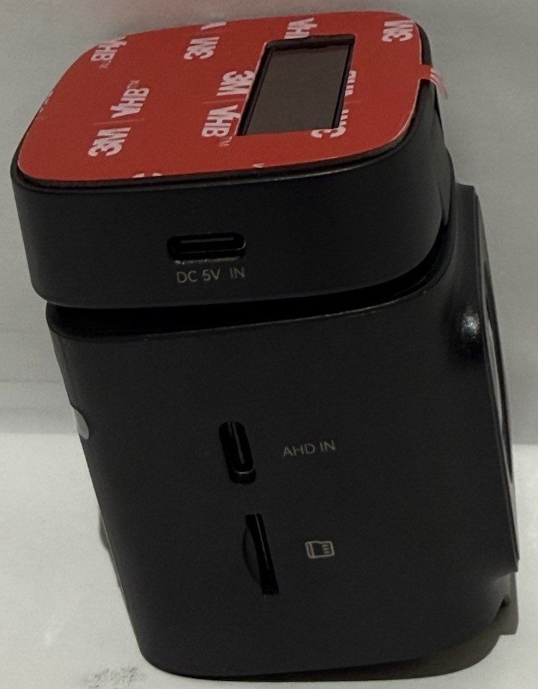 Baseus Primetrip VD1 Pro Dashcam 4K+1080p