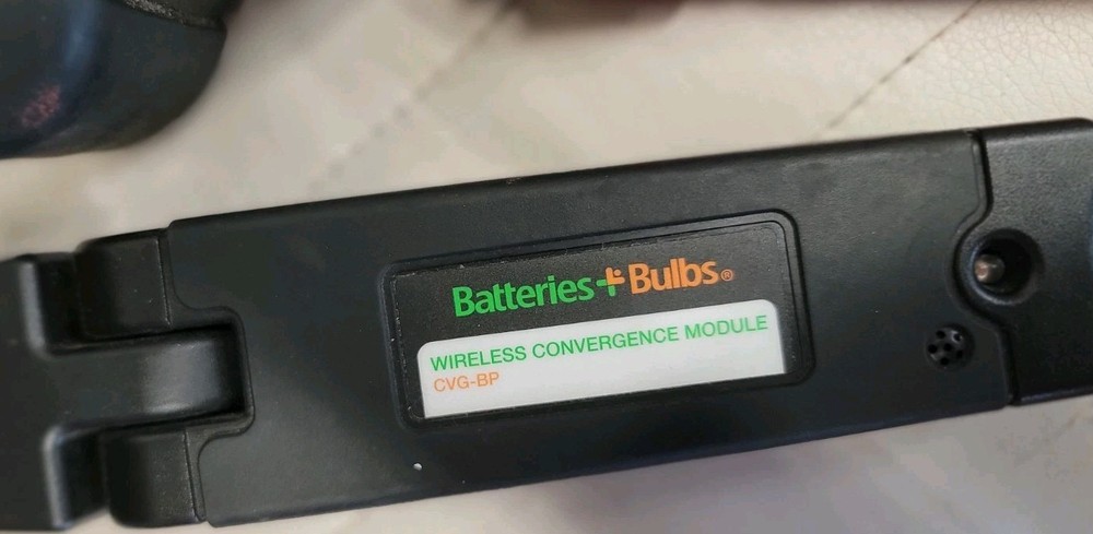 Midtronics DSS-7000 Battery Diagnostics Service System w/Dock & CVG-BP Module