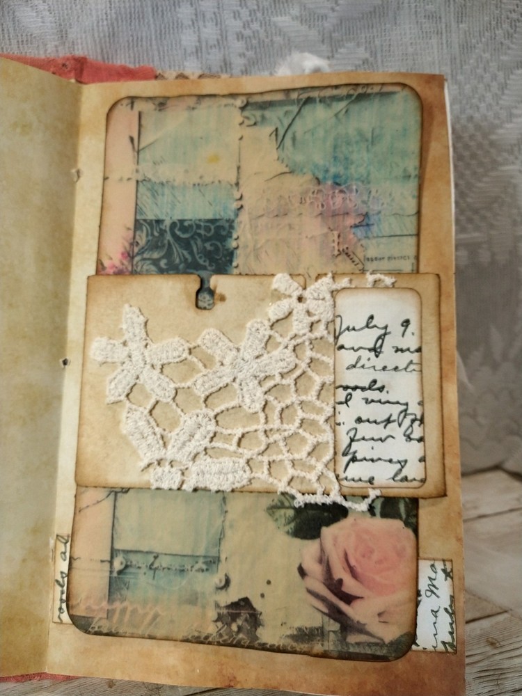 Eclectic Junk Journal