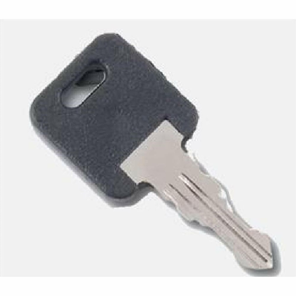 013690306 Fastec Replacement Key #306, Black