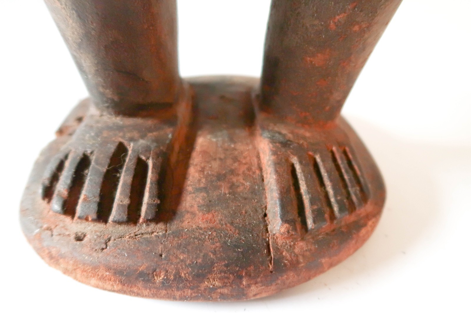 Vintage Songye / Nkishi Fetish Power Figure - Democratic Republic of the Congo