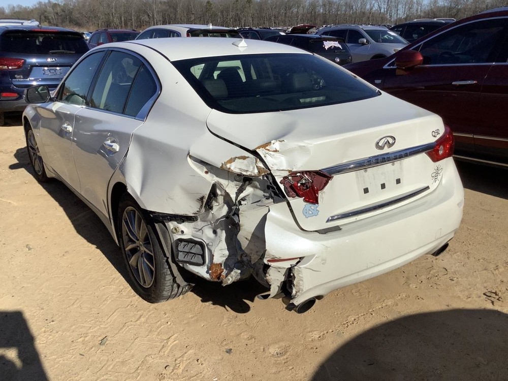 Q50 2016 Glove Box 4912238