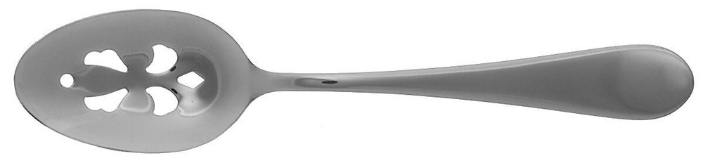 Wallace Silver Continental Classic Pierced Serving Spoon 4136487