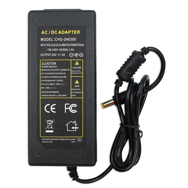 Herdio 4-Way AMPBTX Bluetooth AMP Box Amplifier for Ceiling Speaker+24V Adapter