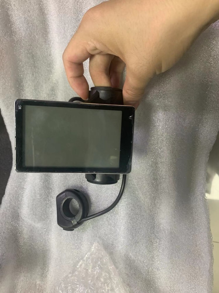 Electric Bike M5 Instrument Display Kit