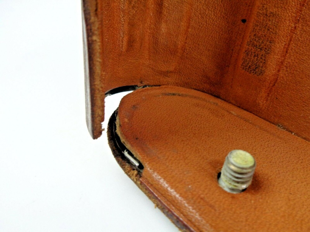 Vintage Kodak Six-16 Camera with Case - Untested