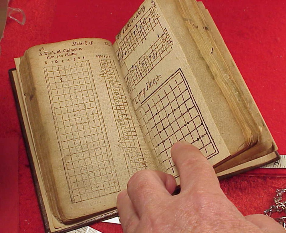 2nd EDITION REBOUND 1700 ORIGINAL THE ARTIFICIAL CLOCKMAKER WILLIAM DURHAM