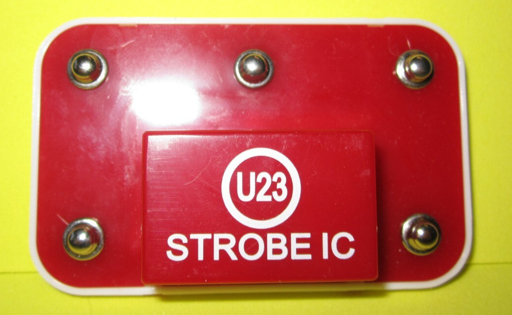 Elenco Snap Circuits Replacement Parts U23 Strobe IC 6SCU23