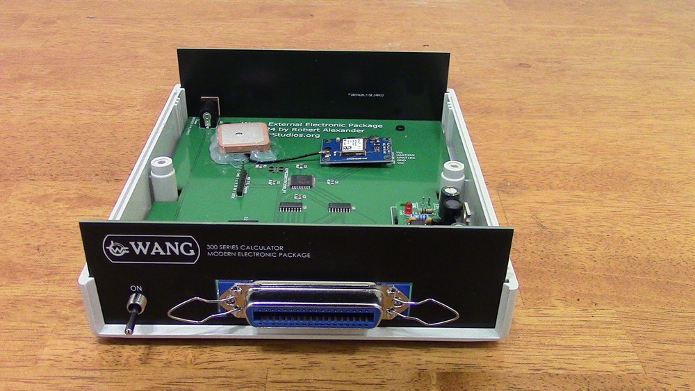 Wang 300 Series Modern Electronic Package