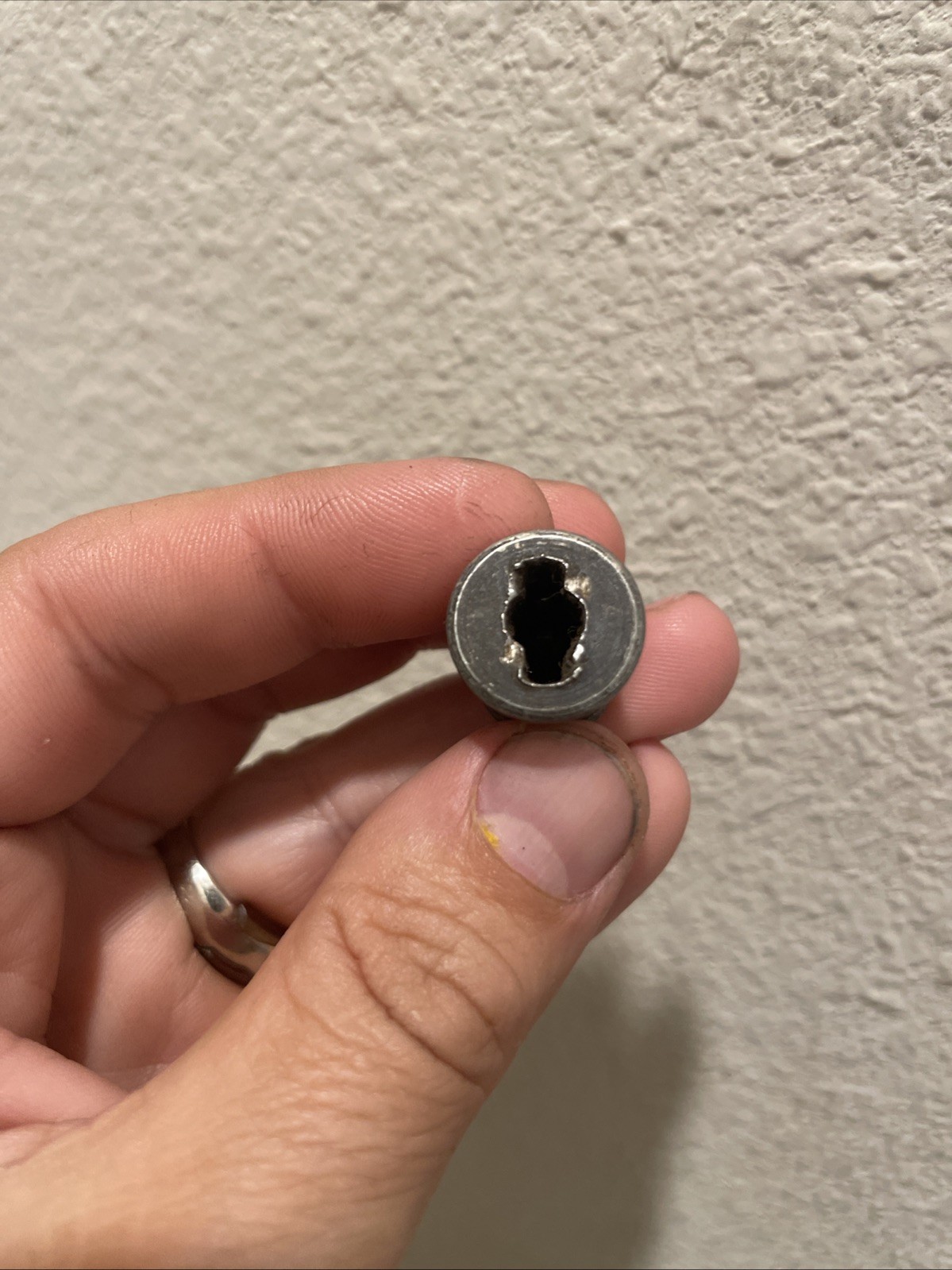 USGI M1 Garand Gas Cylinder Lock Screw Gas Plug Early Springfield Winchester Cmp