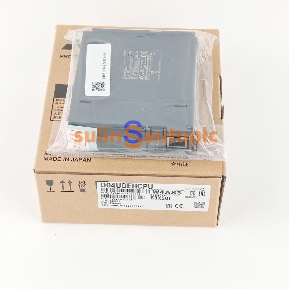 ONE New Mitsubishi Q04UDEHCPU CPU Unit
