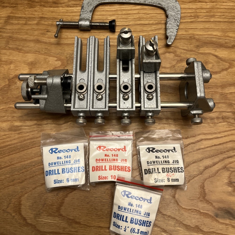 Dowling Jig Tooling Set