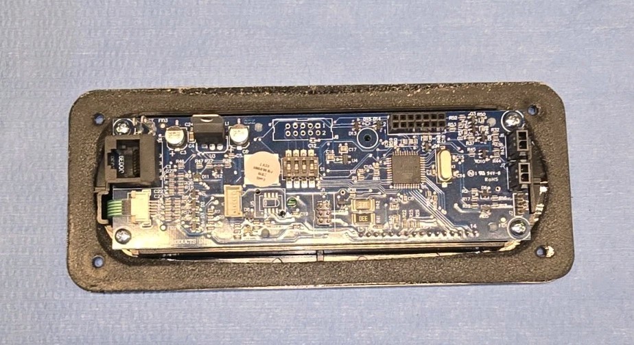 Dri-eaz Dehumidifier Control Board Panel Revolution 7000Xli PHD200 6000Li Read!!