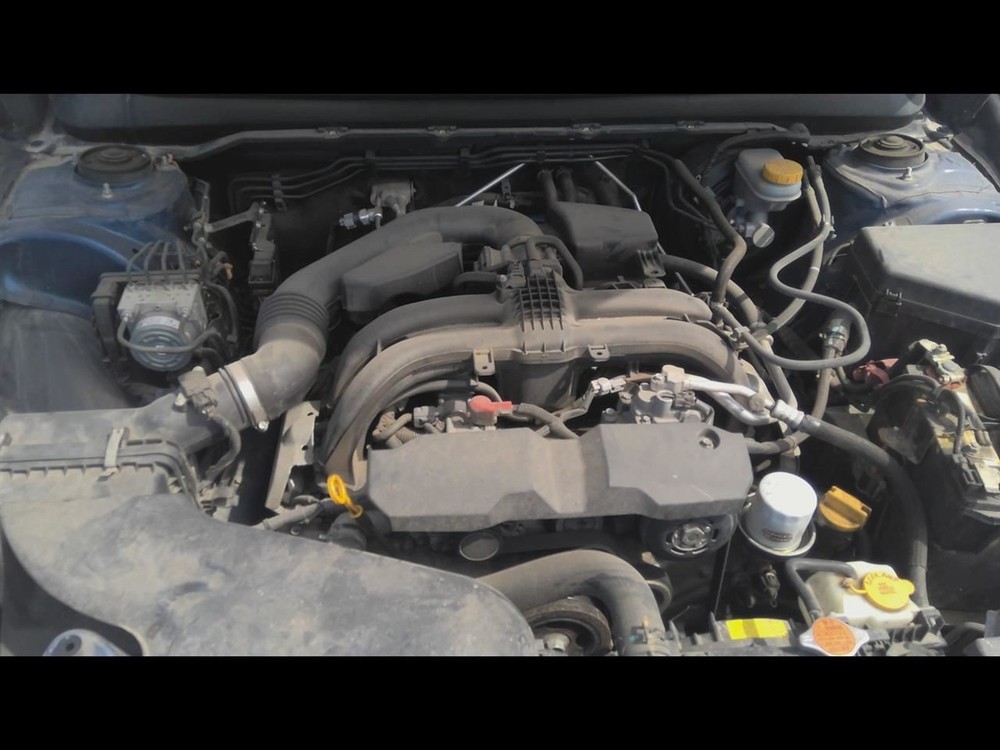 2015 SUBARU OUTBACK Engine Wire Harness 2.5L